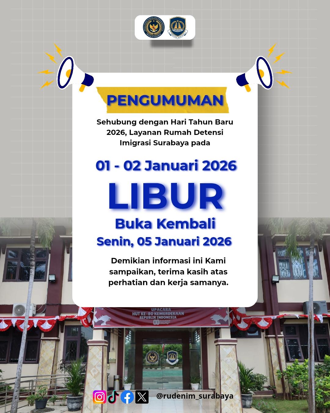 Tutup Pelayanan Tahun Baru 2026 20260101 003502 0000