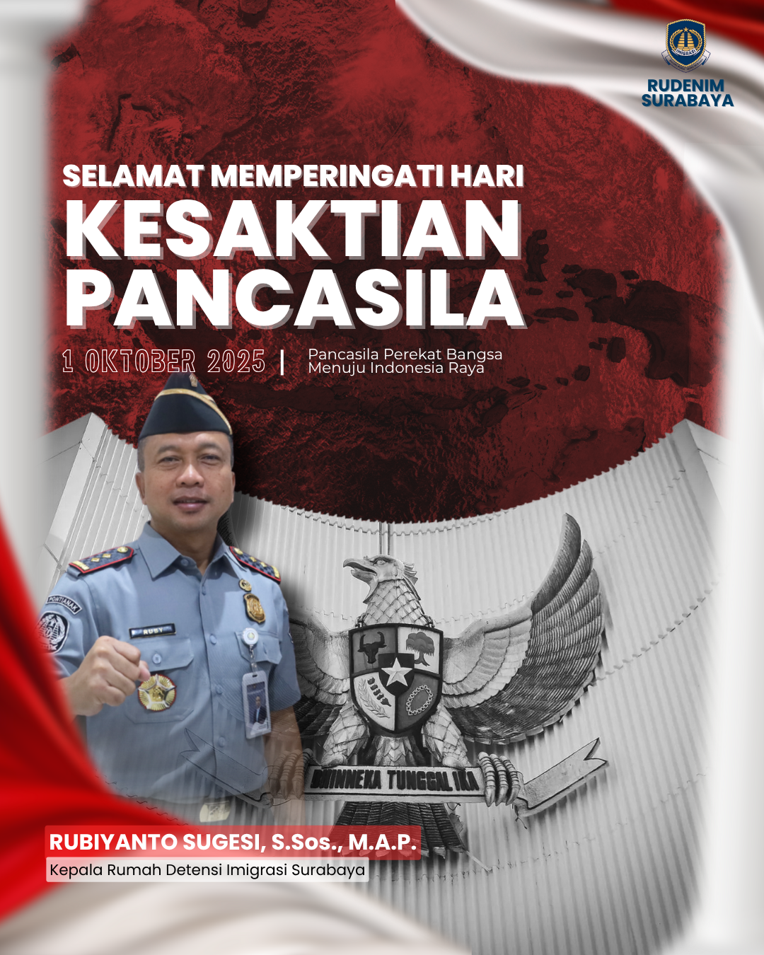 HARI KESAKTIAN PANCASILA