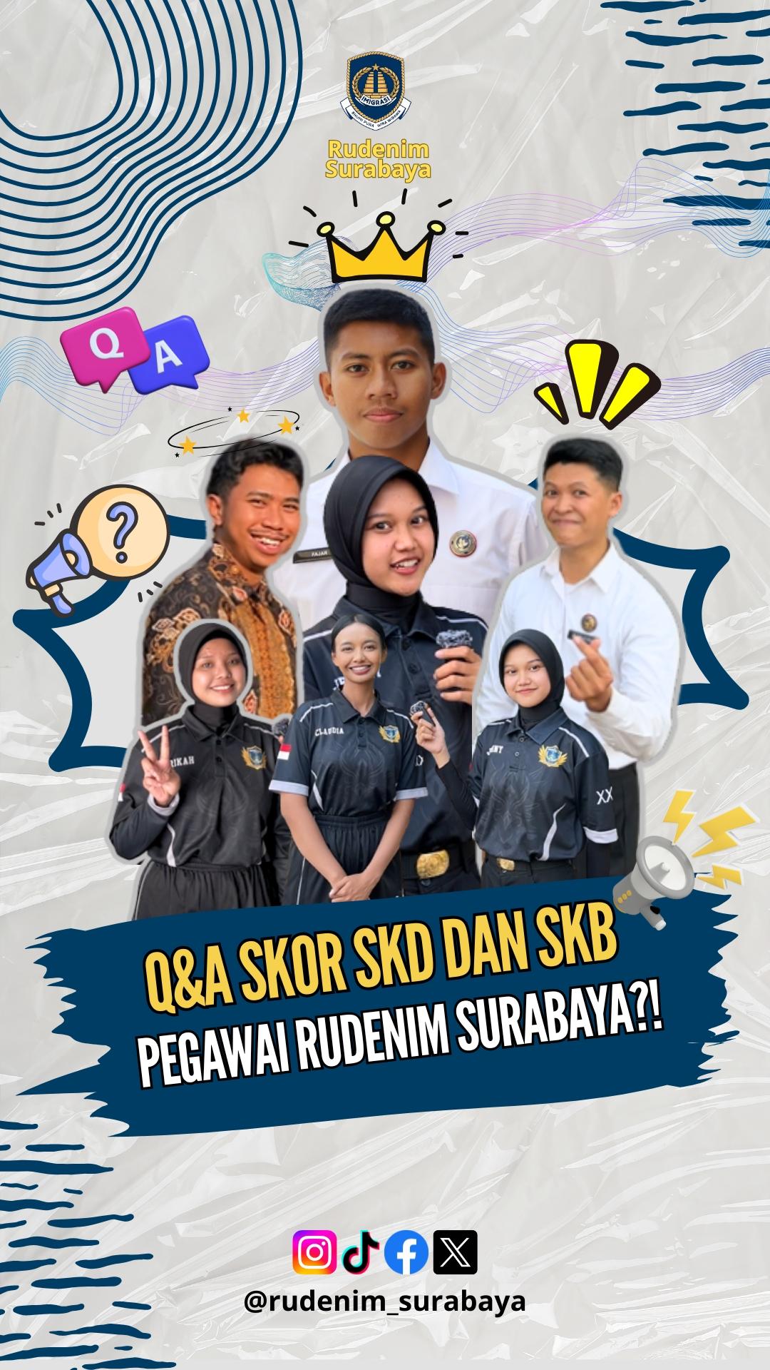 Tanya Jawab Skor SKD dan SKB