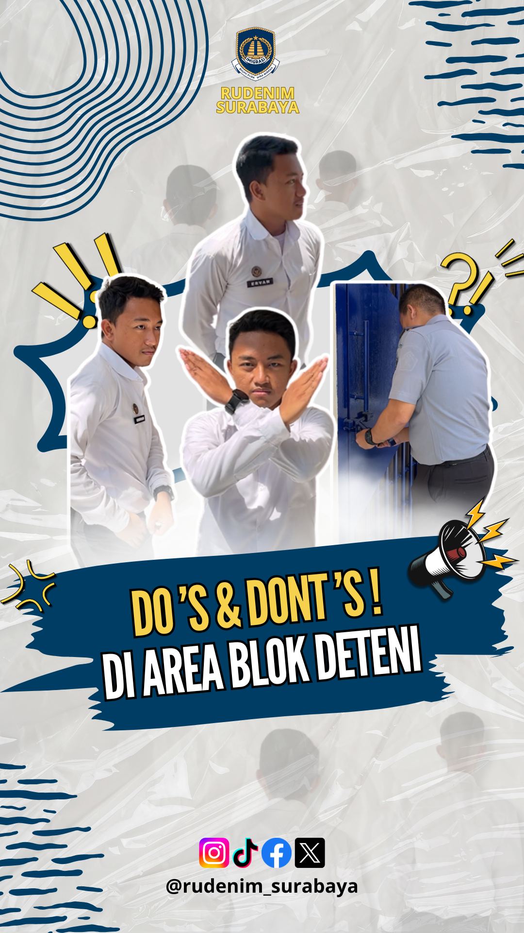 Thumbnail Konten Dos and Donts