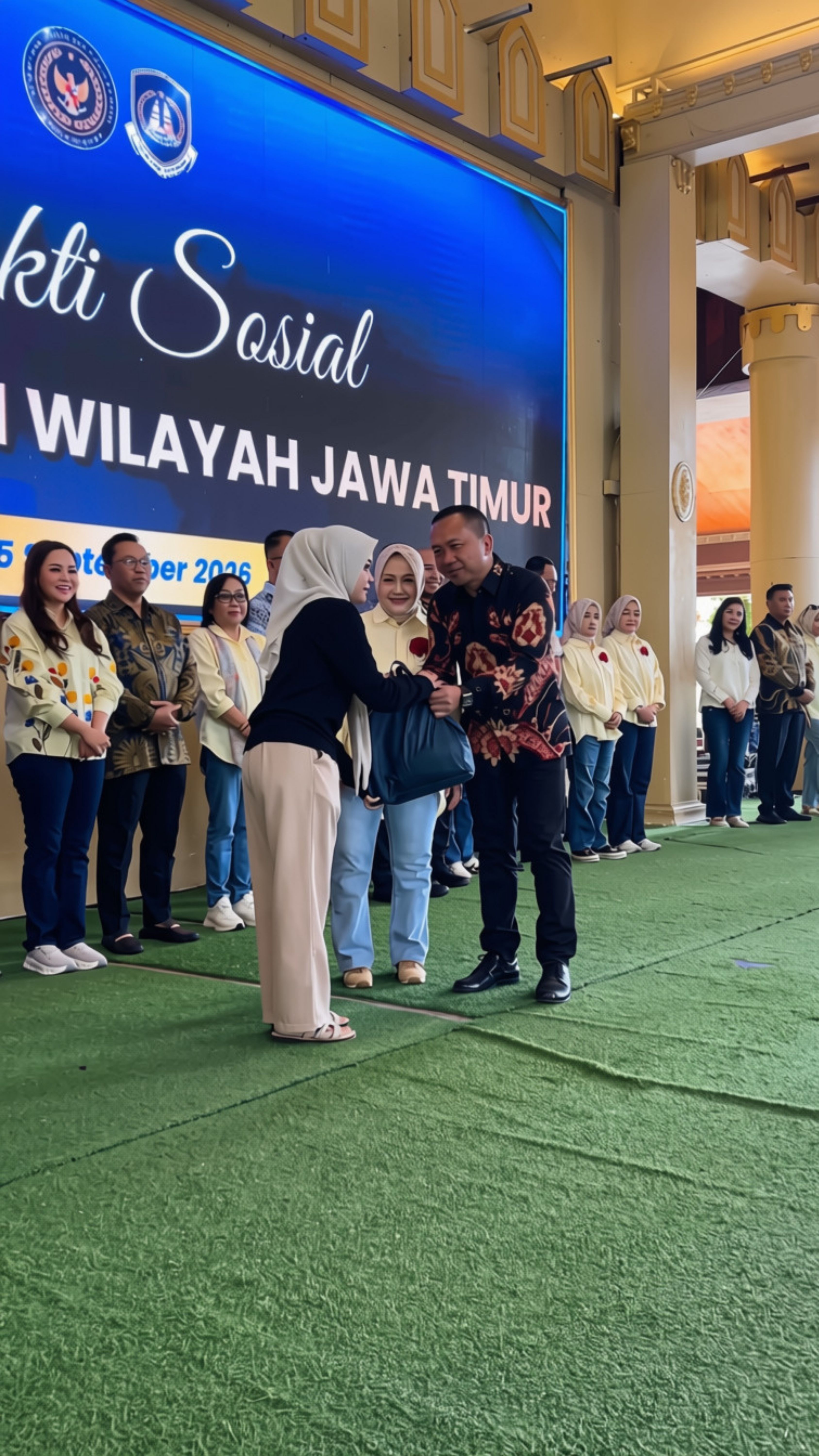 SATU LANGKAH SERIBU KEBAIKAN