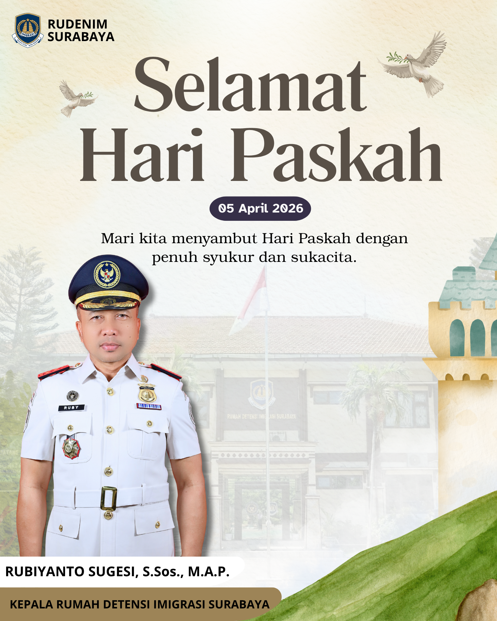 Biru Kuning Modern Pengumuman Libur Kisah Anda Konten Instagram 45 20260405 080541 0000