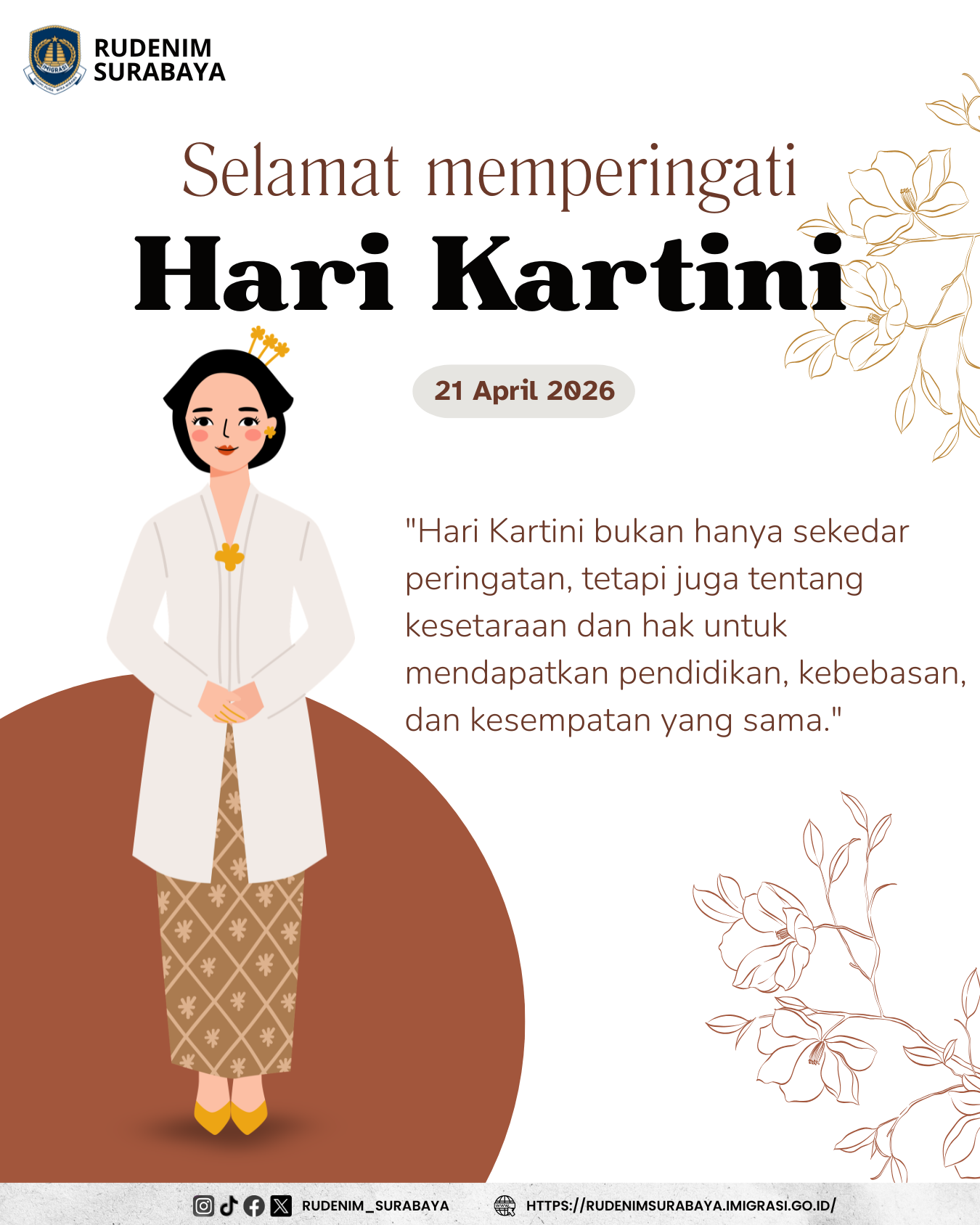 Biru Kuning Modern Pengumuman Libur Kisah Anda Konten Instagram 45 3
