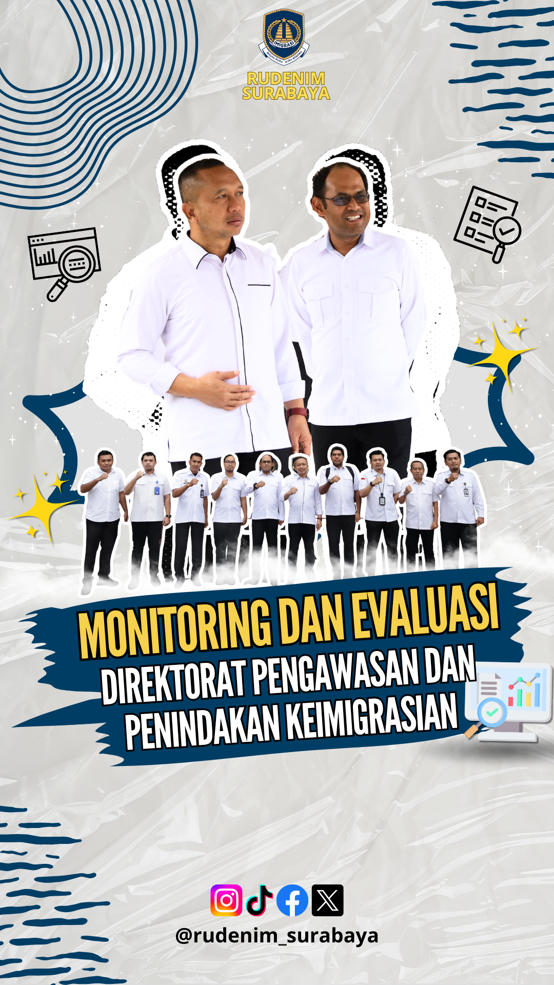 Monitoring Dari Direktorat
